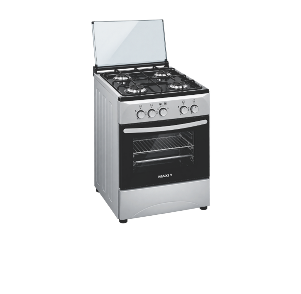 MAXI 5050 4B Gas Cooker