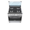 MAXI 5050 4B Gas Cooker
